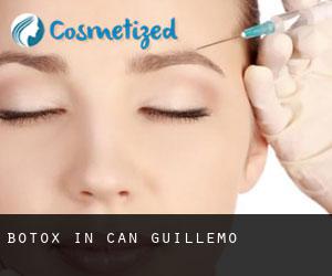 Botox in Can Guillemó