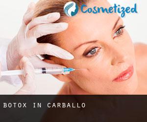 Botox in Carballo