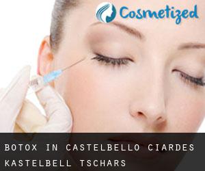 Botox in Castelbello-Ciardes - Kastelbell-Tschars