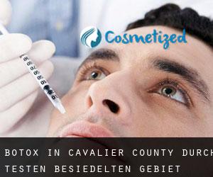Botox in Cavalier County durch testen besiedelten gebiet - Seite 1