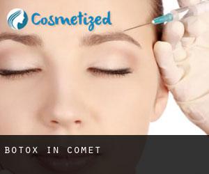 Botox in Comet