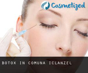 Botox in Comuna Iclănzel