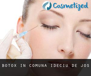 Botox in Comuna Ideciu de Jos