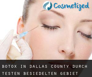 Botox in Dallas County durch testen besiedelten gebiet - Seite 2