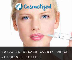 Botox in DeKalb County durch metropole - Seite 1