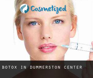 Botox in Dummerston Center