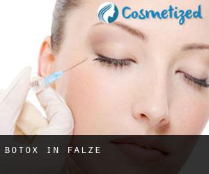 Botox in Falze