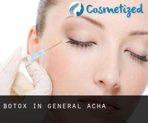 Botox in General Acha