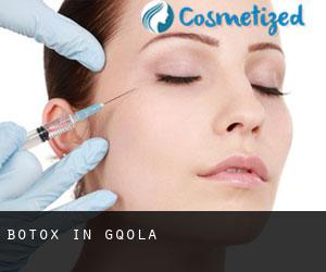 Botox in Gqola