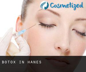 Botox in Hanes
