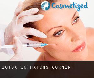 Botox in Hatchs Corner