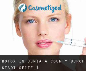 Botox in Juniata County durch stadt - Seite 1