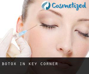 Botox in Key Corner