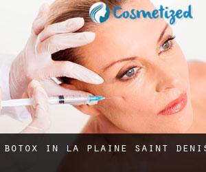 Botox in La Plaine-Saint-Denis