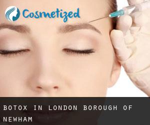 Botox in London Borough of Newham
