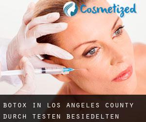 Botox in Los Angeles County durch testen besiedelten gebiet - Seite 2