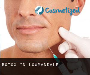 Botox in Lowmandale