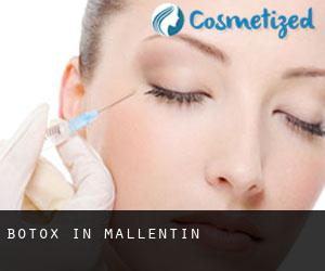 Botox in Mallentin