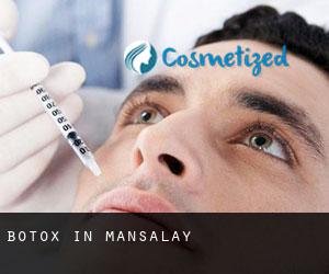 Botox in Mansalay