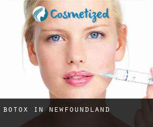 Botox in Newfoundland