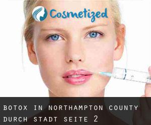 Botox in Northampton County durch stadt - Seite 2