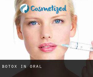 Botox in Oral