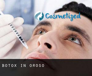 Botox in Oroso