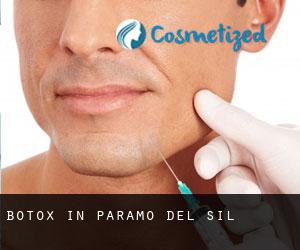 Botox in Páramo del Sil