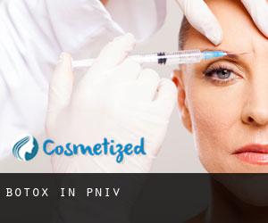 Botox in Pniv