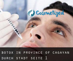 Botox in Province of Cagayan durch stadt - Seite 1