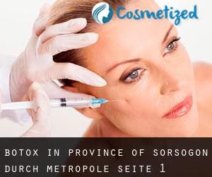 Botox in Province of Sorsogon durch metropole - Seite 1