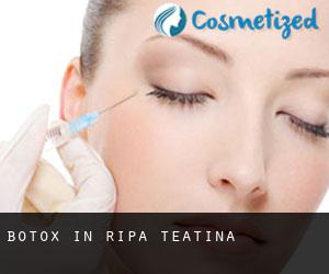 Botox in Ripa Teatina