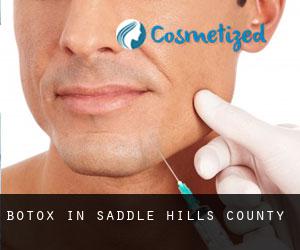Botox in Saddle Hills County