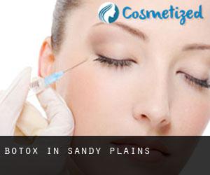 Botox in Sandy Plains