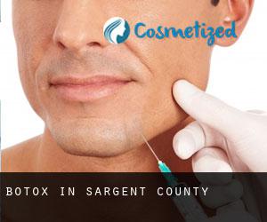 Botox in Sargent County