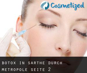 Botox in Sarthe durch metropole - Seite 2
