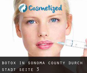 Botox in Sonoma County durch stadt - Seite 3