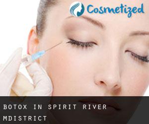 Botox in Spirit River M.District