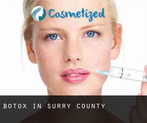 Botox in Surry County