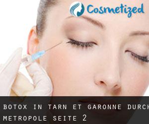 Botox in Tarn-et-Garonne durch metropole - Seite 2
