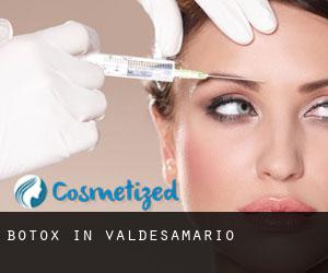 Botox in Valdesamario