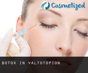 Botox in Valtotópion