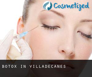 Botox in Villadecanes