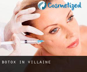 Botox in Villaine