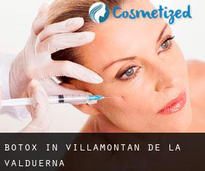 Botox in Villamontán de la Valduerna