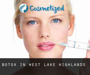 Botox in West Lake Highlands