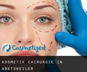 Kosmetik Chirurgie in Abetsweiler