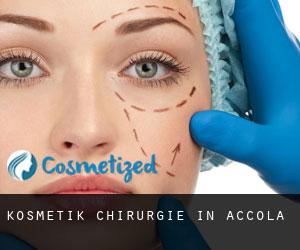 Kosmetik Chirurgie in Accola