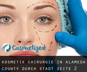Kosmetik Chirurgie in Alameda County durch stadt - Seite 2