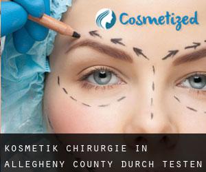 Kosmetik Chirurgie in Allegheny County durch testen besiedelten gebiet - Seite 3